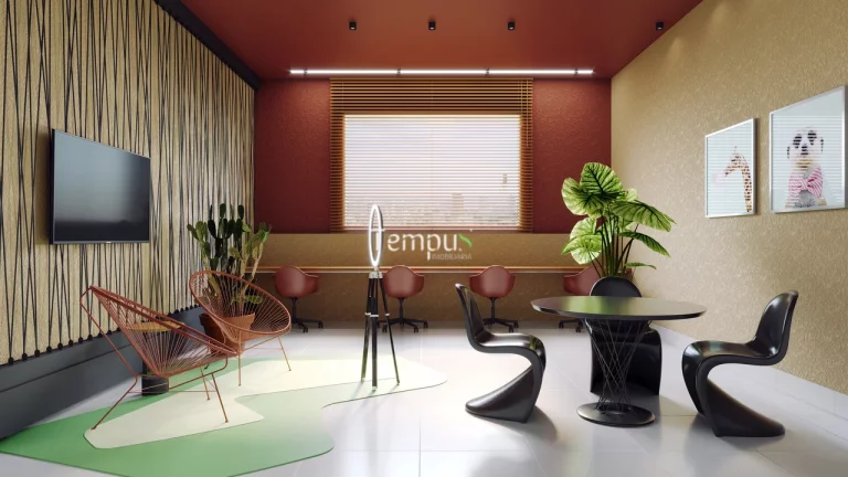 Imagem Ritmo Bueno - Apartamento 3 suítes - Setor Bueno