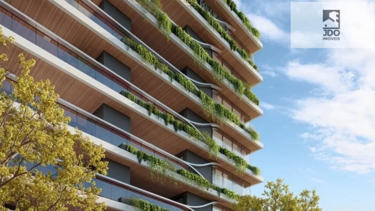 Imagem Apartamento Garden a Venda no bairro Mercês - Curitiba, PR