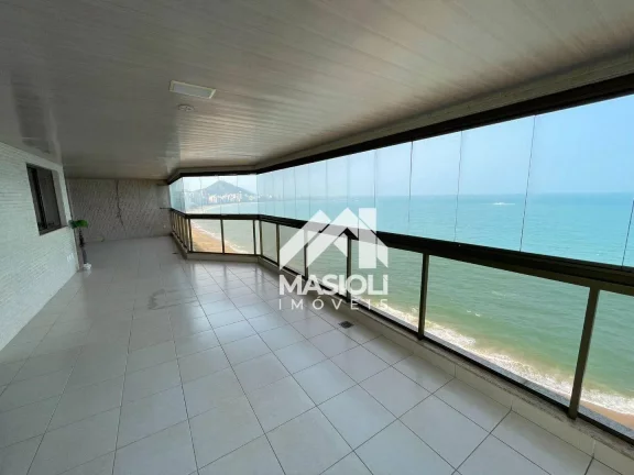 Imagem Apartamento com 4 dormitórios, 350 m² - venda por R$ 6.900.000,00 ou aluguel por R$ 20.650,00/mês - Praia de Itapoã - Vila Velha/ES