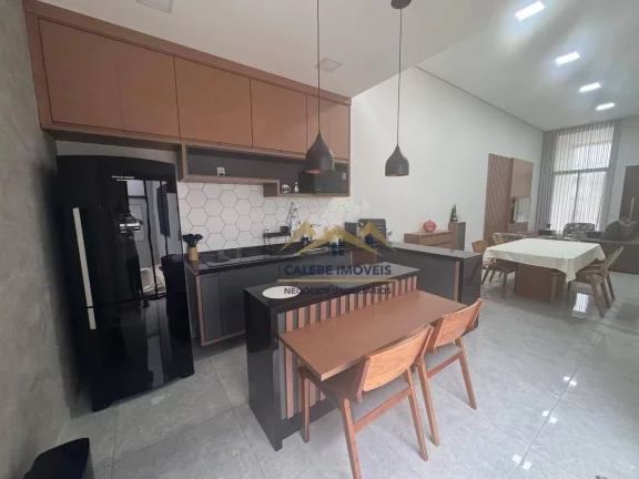 Imagem Casa com 2 dormitórios à venda, 116 m² por R$ 795.000,00 - Reserva dos Ypês III - Tatuí/SP