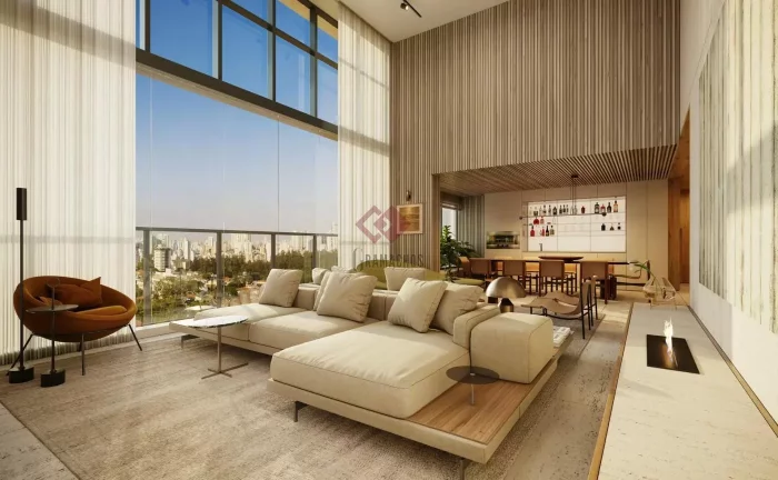 Imagem Apartamento, 3 Quartos à Venda, 220m², 3 Vagas - Pinheiros, São Paulo