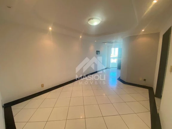 Imagem Apartamento com 3 dormitórios à venda, 124 m² por R$ 690.000,00 - Itapuã - Vila Velha/ES