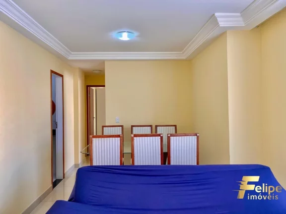 Imagem APARTAMENTO COM 2 SUITES NA PRAIA DO MORRO!