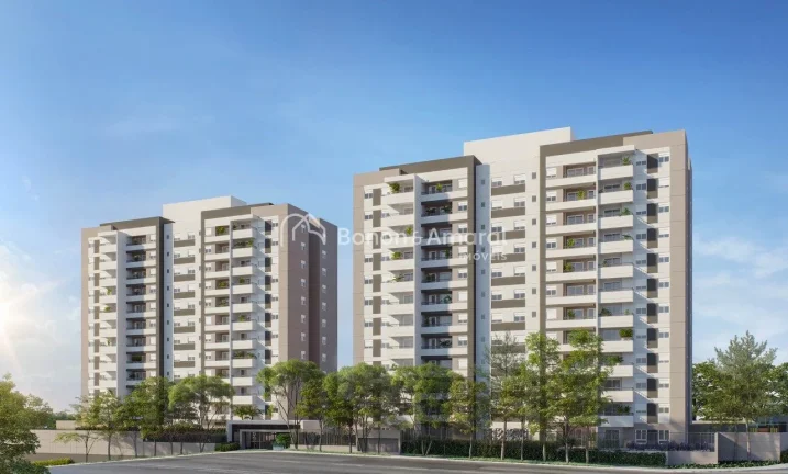 Imagem Apartamento térreo à venda no bairro Fazenda Santa Cândida, Campinas/SP, 

Apartamento recém ent...
