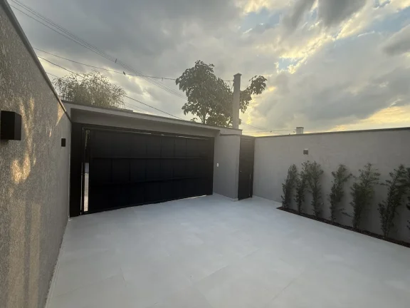 Imagem Oportunidade de Casa Nova à Venda no Residencial Nova Jaguarí