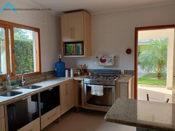 Imagem Seu refúgio em Atibaia! Casa no condominio Figueira Garden