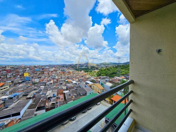 Imagem Apartamento a venda 2 dormitórios 1 suíte e varanda Vila Menk Osasco SP