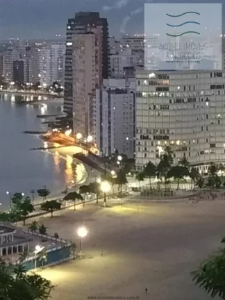 Imagem Apartamentos no Litoral para venda em São Vicente no bairro Itararé