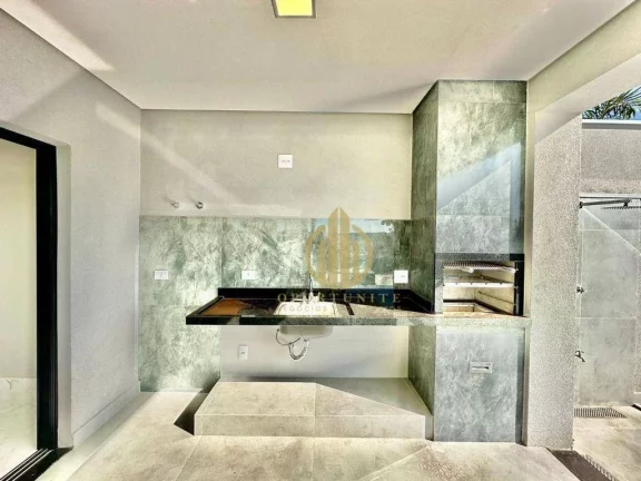 Imagem Casa com 3 suítes à venda, em condomínio fechado Ribeirão Preto/SP