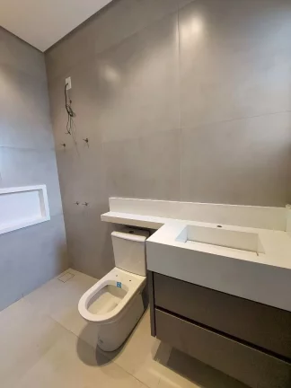Imagem CASA TÉRREA NOVÍSSIMA - 3 DORM. 1 SUÍTE E PISCINA - RESIDENCIAL TERRAS DA ESTÂNCIA - PAULÍNIA