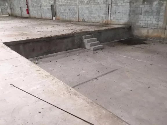Imagem Galpão para alugar, 2000 m² por R$ 34.200,00/mês - Vila Idalina - Poá/SP