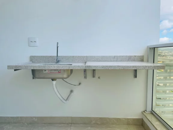 Imagem UM MARAVILHOSO APARTAMENTO COM LAZER COMPLETO NO EDIFÍCIO!
