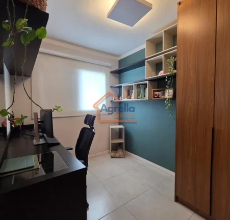 Imagem Residencial Parque dos Lagos - Apartamento à venda no bairro Jardim Novo II - Mogi Guaçu/SP