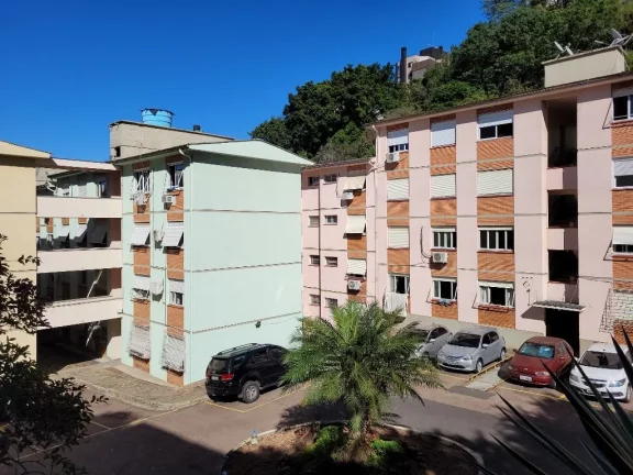 Imagem Apartamento à venda, 63 m² por R$ 220.000,00 - Rio Branco - Porto Alegre/RS