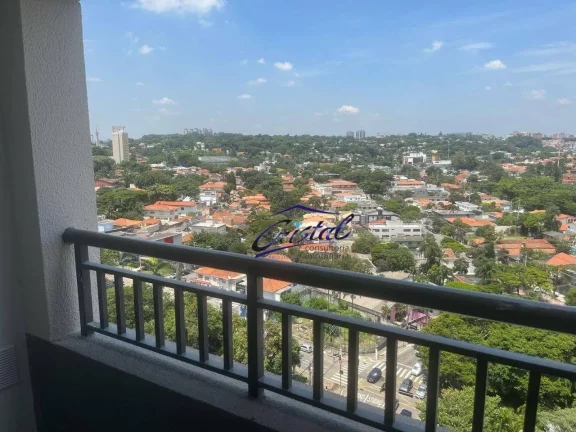 Imagem Apartamento com 1 quarto à venda, 26 m² - Butantã - São Paulo/SP
