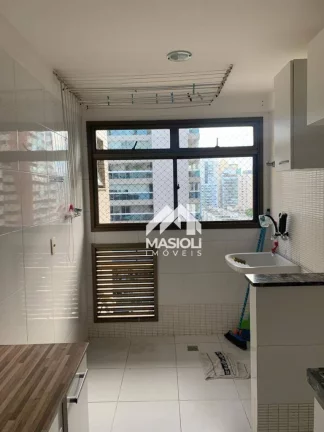 Imagem Apartamento com 2 dormitórios à venda, 80 m² por R$ 860.000,00 - Itapuã - Vila Velha/ES