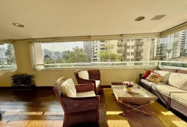 Imagem Apartamento à venda Campo Belo São Paulo