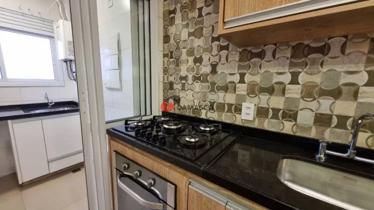 Imagem Ótimo apartamento para locação com 2 dormitórios (1 suíte), 68m² – Bairro Cerâmica, São Caetano do Sul