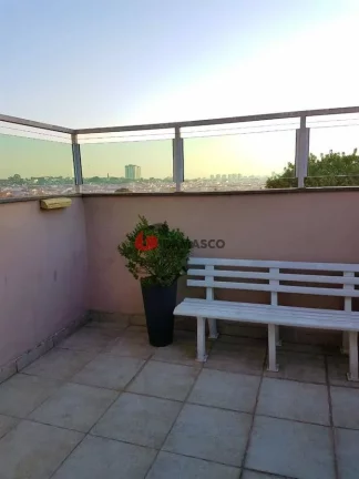 Imagem Cobertura à venda 2 Quartos, 1 Vaga, 97M², Vila Moraes, São Paulo - SP