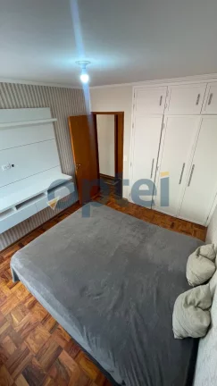Imagem APARTAMENTO COM 90 M² - 03 DORMS -SALA 02 AMBIENTES -01 VAGA -RUDGE RAMOS-SBC