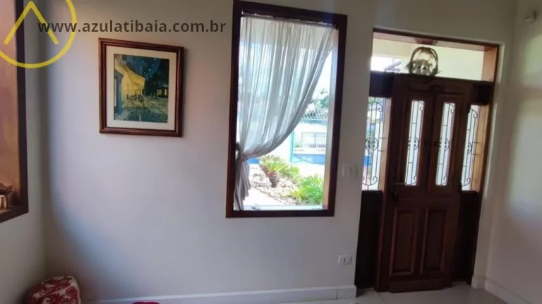 Imagem Casa para Venda em Atibaia, Jardim Paulista, 3 dormitórios, 3 suítes, 4 banheiros, 4 vagas