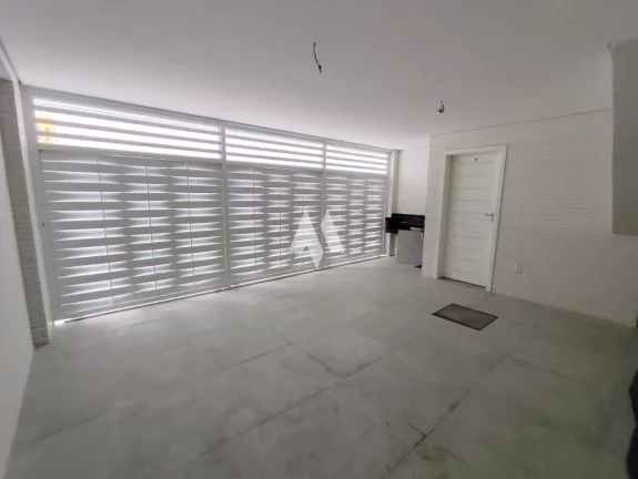 Imagem Casa Alta 2 quartos sendo 2 suíte 80m² – Bairro Vila Belmiro – Santos