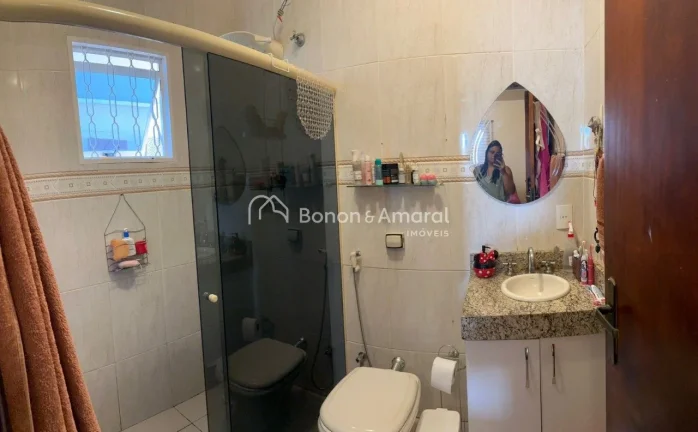 Imagem Casa térrea à venda no Residencial Terras Do Barão, de 3 quartos à venda, em Barão Geraldo - Ca...