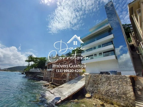 Imagem CASA EM CONDOMÍNIO Residencial em GUARUJÁ - SP, ENSEADA