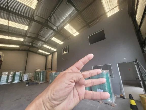 Imagem GALPAO COMERCIAL em SERRA - ES, ALTEROSAS