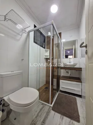 Imagem Lindo Apto na Praia Grande – 2 Dorms (1 Suíte) – Cond. com Piscina – Uba