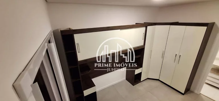 Imagem Apartamento com 3 dormitórios à venda, 122 m² por R$ 619.900,00 - Condomínio Fatto Torres de São José - Jundiaí/SP