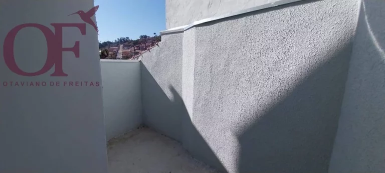 Imagem Casa assobradada em condominio fechado