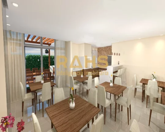 Imagem Ótimo apartamento em ótima localização no Costa e Silva, 03 dormitórios (sendo 01 suíte), 112,...