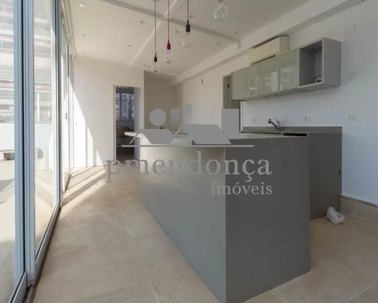 Imagem Cobertura Duplex, 3 quartos, 2 suites, 4 vagas, 260 m2