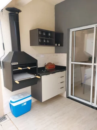 Imagem Sobrado de Condomínio com 2 dorms, Jardim Suarão, Itanhaém - R$ 530 mil, Cod: 1700