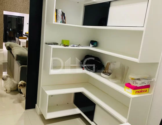 Imagem Casa à venda com 329 m² | Residencial Campos do Conde II | Paulínia - SP