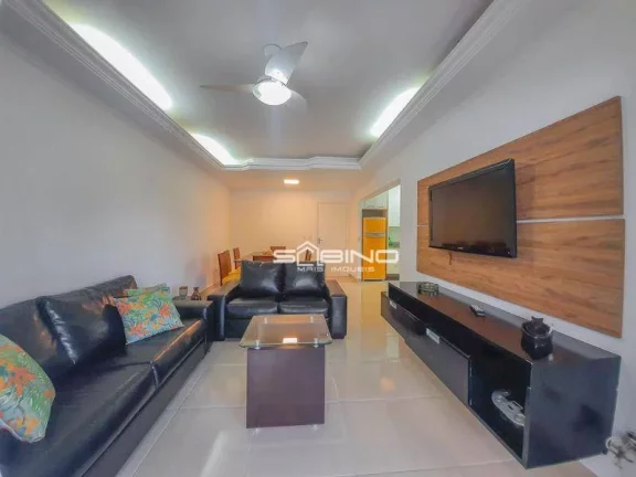 Imagem Apartamento à venda, com 3 dormitórios 1 suíte 100m², 2 vagas - Riviera de São Lourenço - Bertioga/SP
