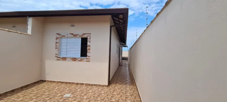 Imagem Casa com 2 dorms, Balneário Tupy, Itanhaém - R$ 299 mil, Cod: 1310
