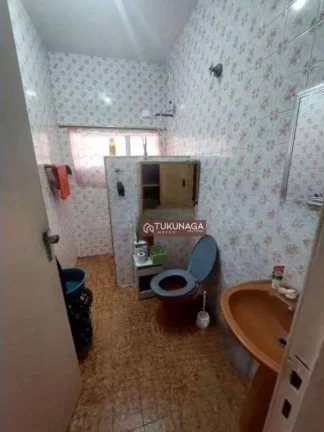 Imagem Casa com 2 dormitórios à venda, 144 m² por R$ 550.000,00 - Gopoúva - Guarulhos/SP