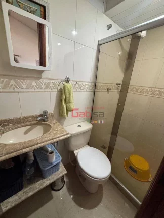 Imagem Apartamento com 1 dormitório à venda, 44 m² por R$ 310.000,00 - Portinho - Cabo Frio/RJ