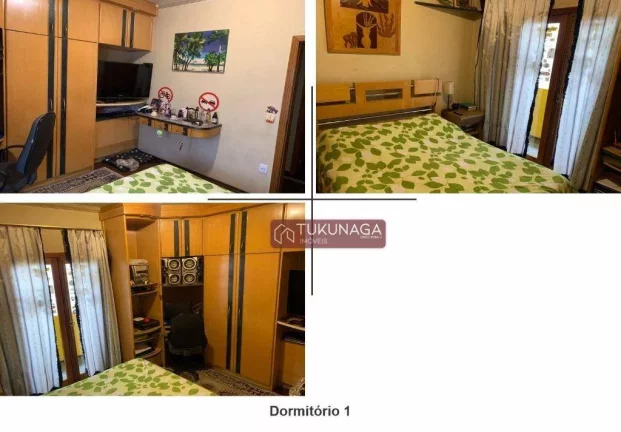 Imagem Casa com 4 quartos à venda, 420 m² por R$ 1.600.000 - Parque Residencial Itapeti - Mogi das Cruzes/SP