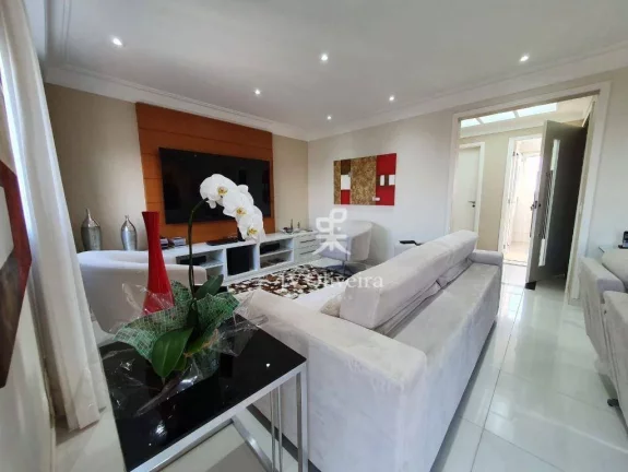 Imagem Apartamento com 3 dormitórios à venda, 170 m² por R$ 2.600.000,00 - Jardim Guedala - São Paulo/SP