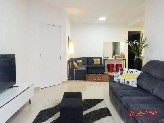 Imagem Apartamento com 4 dormitórios à venda, 134 m² por R$ 890.000,00 - Vila Moreira - Guarulhos/SP