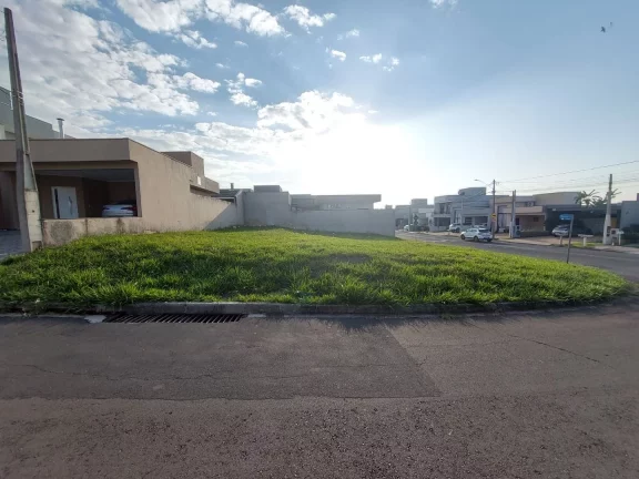 Imagem TERRENO DE ESQUINA - 457,62 M² LOCALIZAÇÃO EXCELENTE - RESIDENCIAL REAL PARK - SUMARÉ