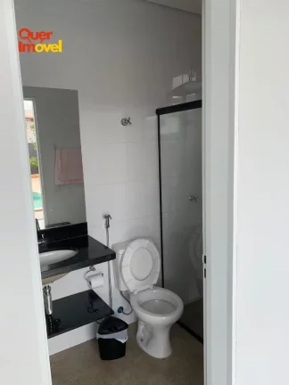 Imagem Casa de alto padrão em condomínio no Bonfim Paulista, Ribeirão Preto-SP: 3 quartos, 3 suítes, 1 sala, 4 banheiros, 4 vagas, 207m².
