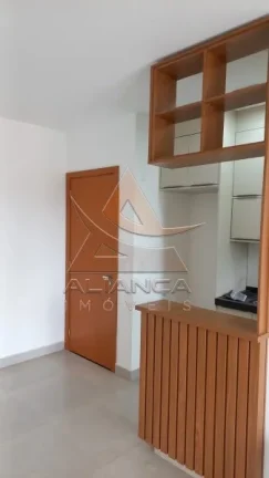 Imagem Apartamento - Ribeirão Preto - Ribeirânia
