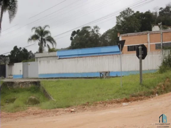Imagem (PERMUTA) Barracão a venda com terreno de: 3.928,63, m², em Mandirituba -Pr