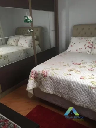 Imagem São Judas Apartamento, 75 metros, 3 dormitórios, 2 banheiros, 1 vaga , lazer completo com excelente valor e localização....