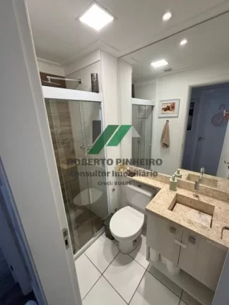 Imagem Apartamento 2 Quartos Santo Andr?(C) - SP - Casa Branca