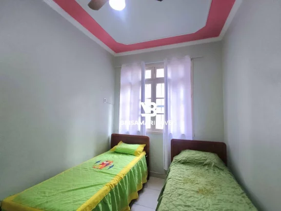 Imagem Apartamento com 1 dormitório à venda, 31 m² por R$ 300.000,00 - Pitangueiras - Guarujá/SP